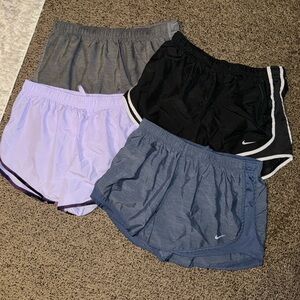 women’s nike shorts XL